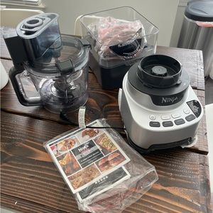 Ninja food processor XL